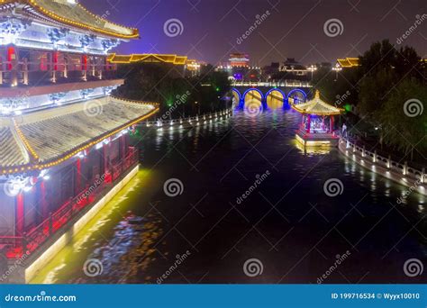 玉合公園裡的夜景是不是比白日更加迷人?